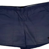 Patagonia Sport Shorts - Mediumw 5L Blue Nylon