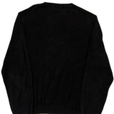 Polo By Ralph Lauren Sweater - XL Black Cotton