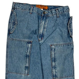 Fiend Carpenter Jeans - 32W 30L Blue Denim