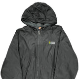 Dickies Windbreaker - 2XL Black Polyester