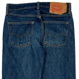 501 Levis Jeans - 28W 30L Blue Cotton