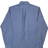 Ralph Lauren Shirt - Medium Blue Cotton