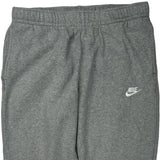 Nike Joggers - Medium Gray Cotton