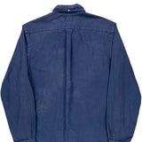 Ralph Lauren Shirt - Medium Blue Cotton