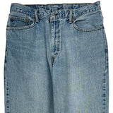 550 Levis Jeans - 33W 31L Light Wash Denim