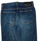 Calvin Klein Jeans - 33W 30L Blue Cotton