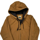 Blue Mountain Jacket - Small Brown Cotton