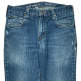 Carhartt Jeans - 30W 32L Blue Denim