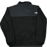 The North Face Denali Fleece Jacket - Large Black Polyester