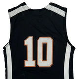 Wisconsin Fury Nike Jersey - Medium Black Polyester