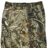 Realtree Cargo Pants - 36W 32L Camo Cotton Blend