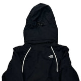 The North Face Ski Jacket - Large Black Polyester