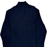 Polo By Ralph Lauren 1/4 Zip - 2XL Navy Cotton