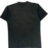 90S Blank Fruit Of The Loom T-Shirt - XL Black Cotton