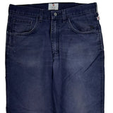 Tyndale Carpenter Pants - 35W 30L Dark Wash Cotton