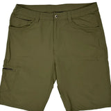 Patagonia Cargo Shorts - 36W 9L Green Nylon