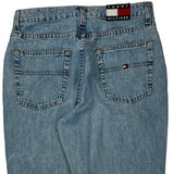 Tommy Hilfiger Jeans - 29W US 6 Light Wash Cotton