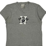 Age 4-6 Nike T-Shirt - Small Gray Cotton