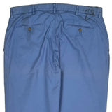Polo By Ralph Lauren Chinos - 35W 30L Blue Cotton
