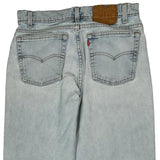 Levis Jeans - 30W 30L Light Wash Denim