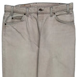 Levis Jeans - 35W 29L Beige Cotton