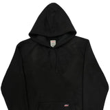 Dickies Hoodie Fleece - XL Black Polyester