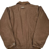 Rocky Jacket - 2XL Brown Cotton