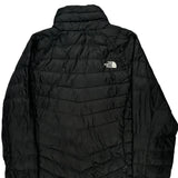 The North Face Puffer - Small Black Polyester