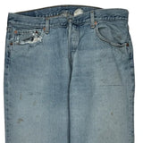 Levis Jeans - 36W 33L Light Wash Denim
