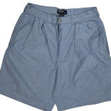 Polo By Ralph Lauren Chino Shorts - 32W 8L Blue Cotton
