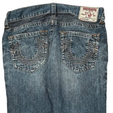 True Religion Jeans - 38W 29L Blue Denim