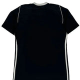 Soccer Express Adidas Football Shirt - Small Navy Polyester