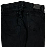 Unbranded Jeans - 36W 32L Black Cotton Blend