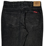 Diesel Jeans - 32W 28L Black Denim