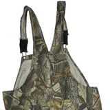 Outfitters Ridge Camo Overalls - Large Camo Cotton