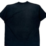 Giants Trench Graphic T-Shirt - XL Black Cotton