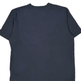 Carhartt T-Shirt - 2XL Navy Cotton