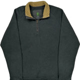 Timberland Fleece Vest - 2XL Gray Polyester