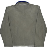 The North Face Top - Large Blue Polyester