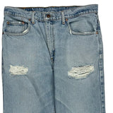 Levis Jeans - 33W 29L Light Wash Denim