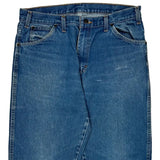 Dickies Jeans - 33W 30L Blue Denim