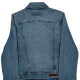 Ralph Lauren Denim Jacket - Small Light Wash Cotton