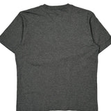 Carhartt T-Shirt - Large Gray Cotton