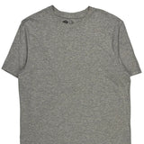 Dickies T-Shirt - Large Gray Cotton Blend
