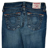 True Religion Jeans - 26W US 0 Blue Denim