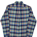 Ralph Lauren Checked Shirt - Medium Multicoloured Cotton