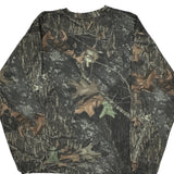 Jerzees Camo Sweatshirt - XL Camo Cotton
