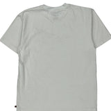 Dickies T-Shirt - Medium White Cotton