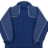 Age 5-6 Patagonia Ski Jacket - XS Blue Nylon