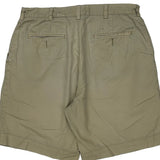 Polo By Ralph Lauren Chino Shorts - 34W 9L Beige Cotton